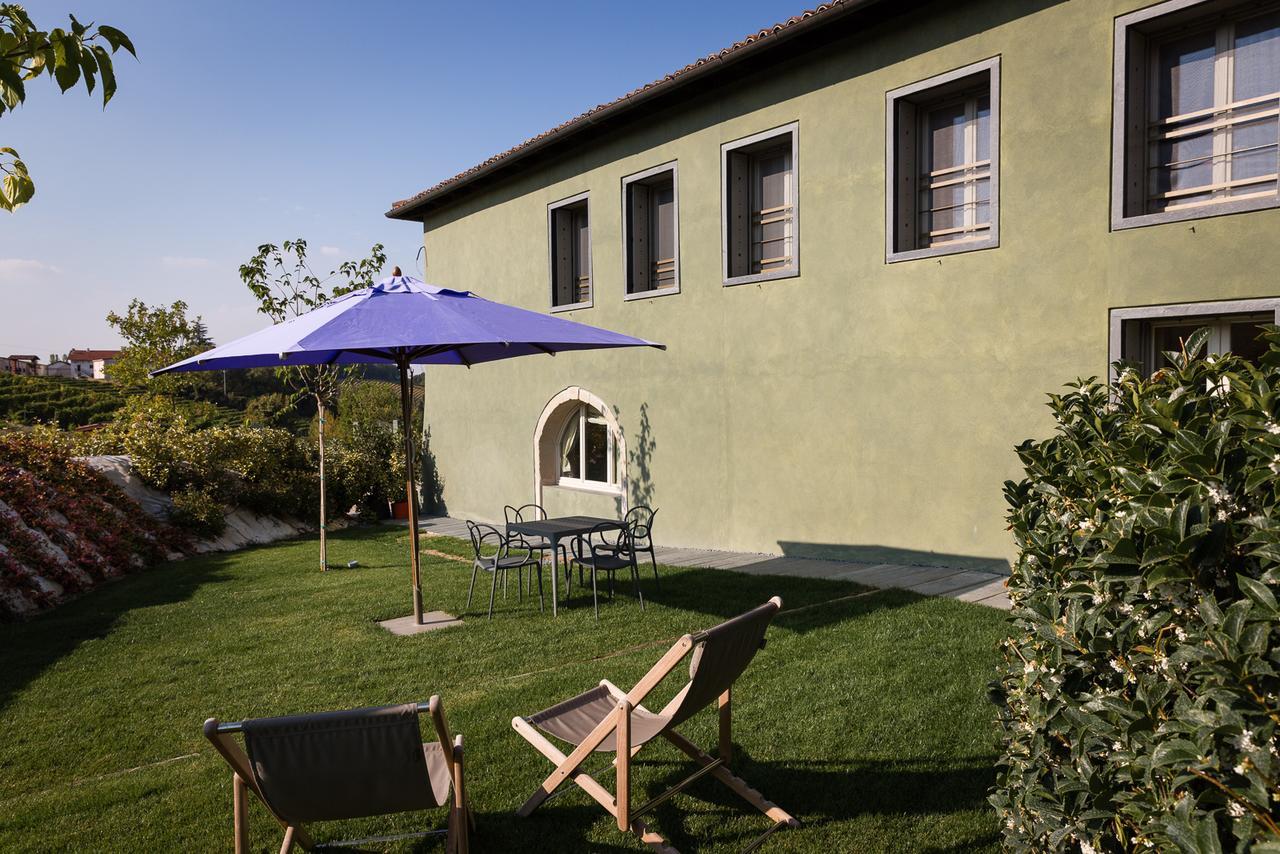 Locanda La Raia Gavi Exterior foto